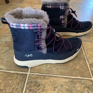 Ryka Aubonne Sneaker Boot
